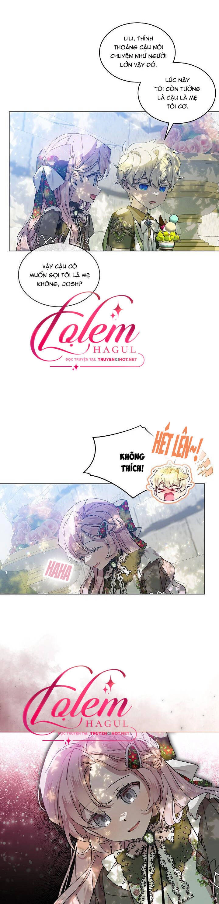 Quý Cô Thế Lực Ngầm Chapter 56.1 - 10