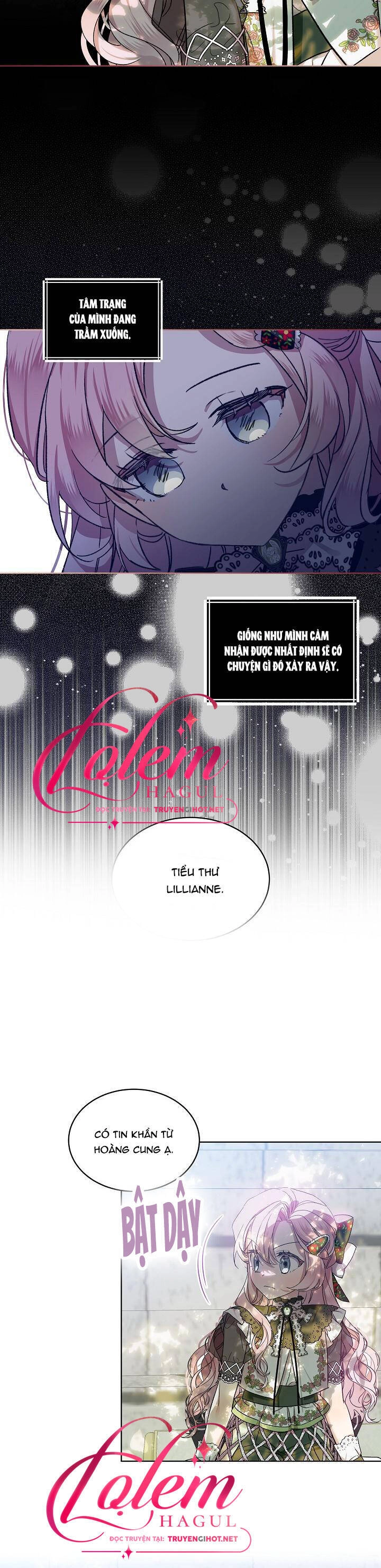 Quý Cô Thế Lực Ngầm Chapter 56.1 - 11