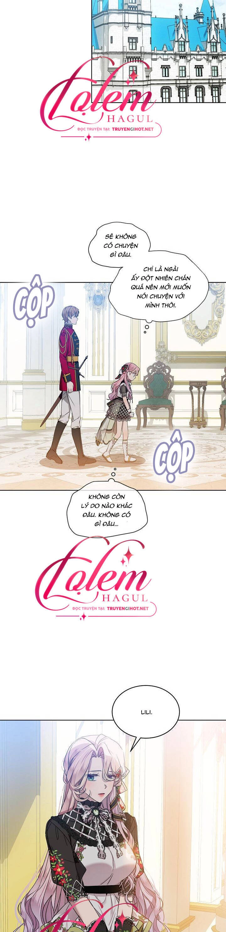 Quý Cô Thế Lực Ngầm Chapter 56.1 - 13