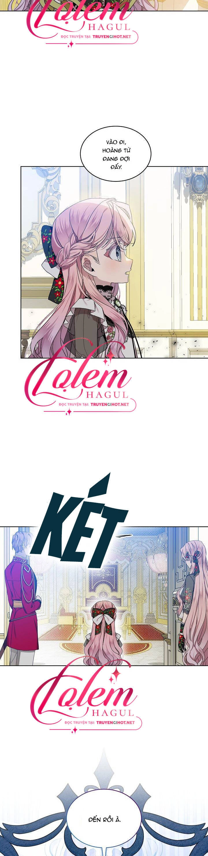 Quý Cô Thế Lực Ngầm Chapter 56.1 - 14