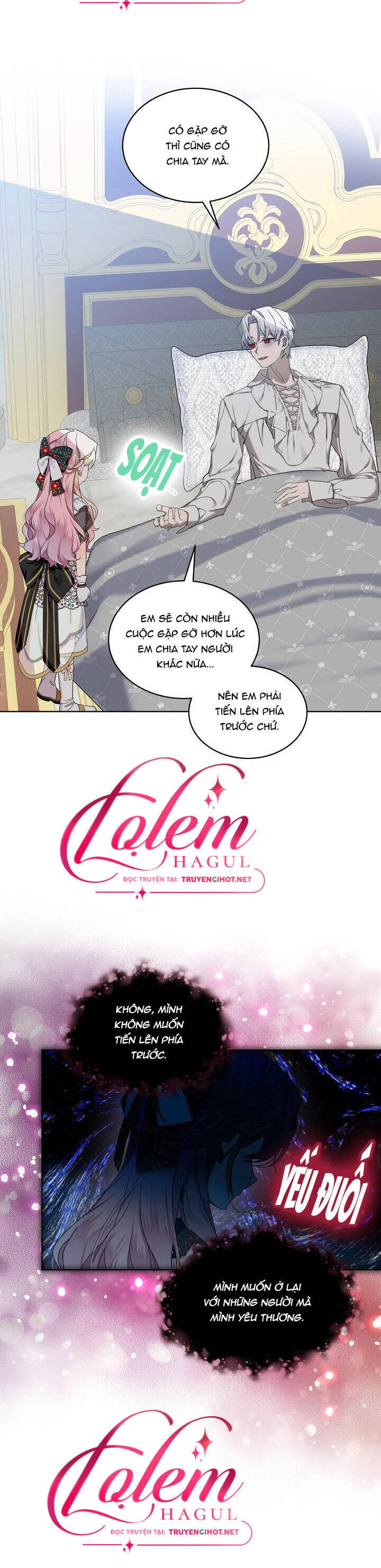 Quý Cô Thế Lực Ngầm Chapter 56.1 - 17