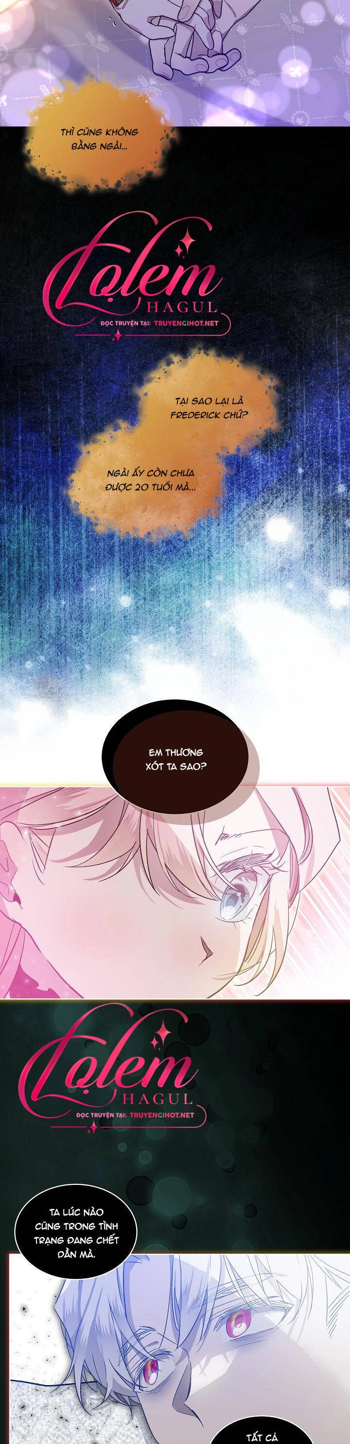 Quý Cô Thế Lực Ngầm Chapter 56.1 - 19