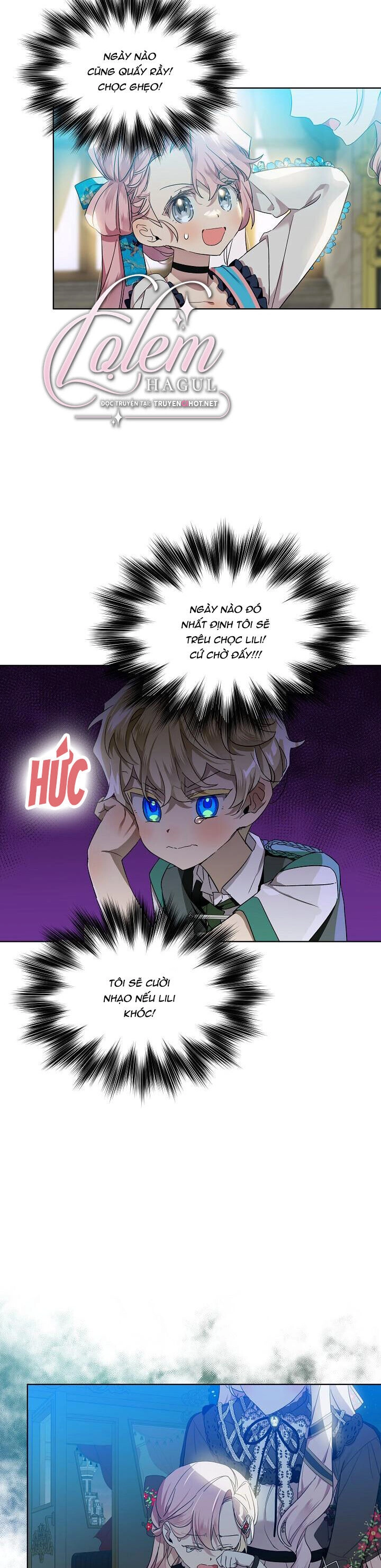 Quý Cô Thế Lực Ngầm Chapter 57 - 6