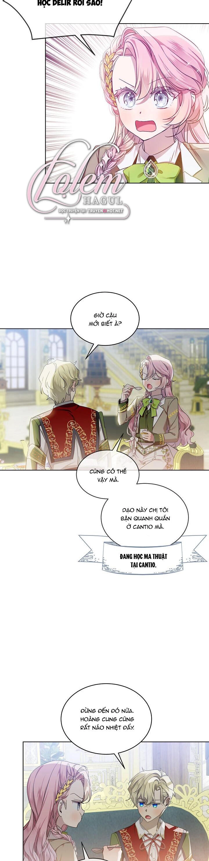 Quý Cô Thế Lực Ngầm Chapter 57 - 16