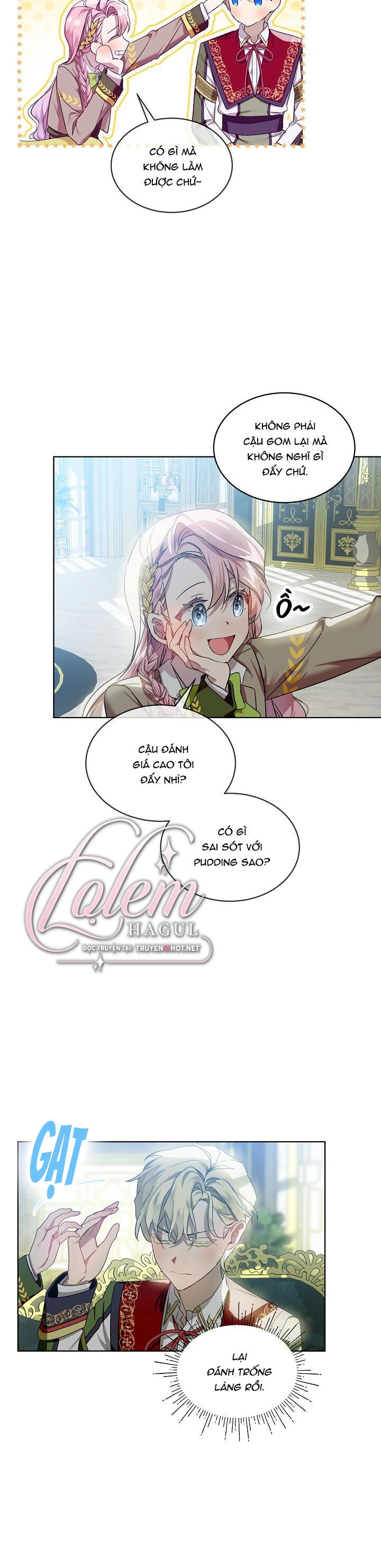 Quý Cô Thế Lực Ngầm Chapter 57 - 19