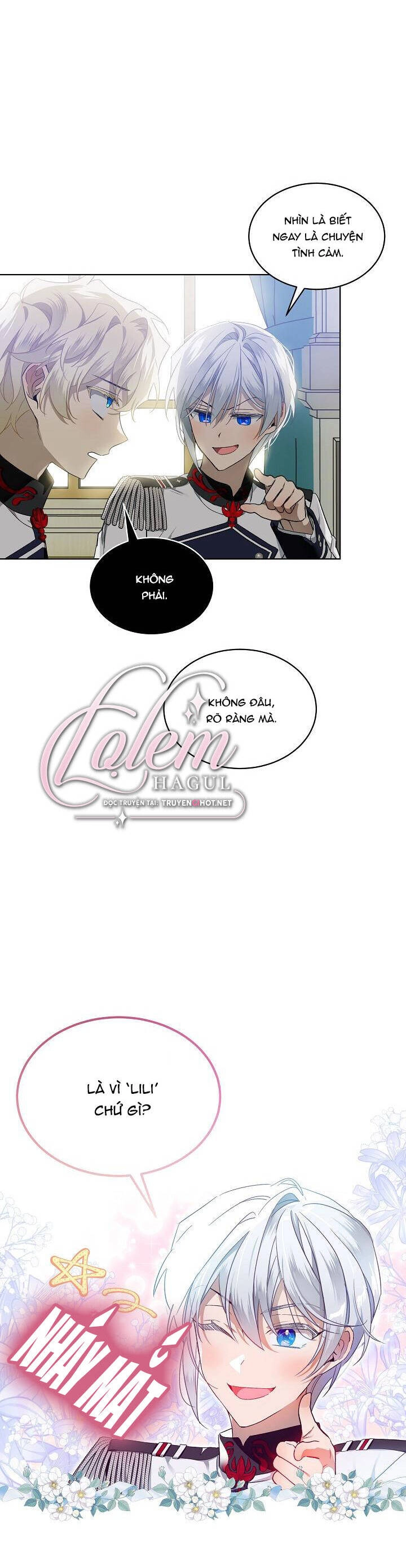 Quý Cô Thế Lực Ngầm Chapter 58 - 3