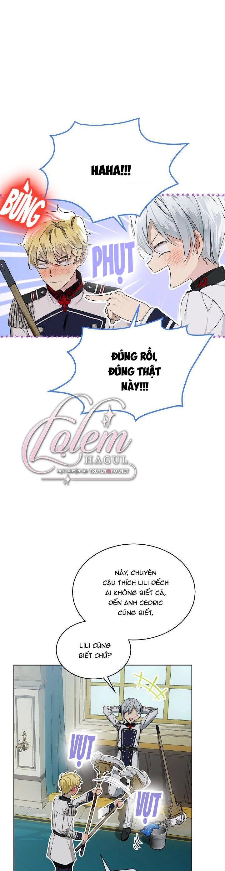 Quý Cô Thế Lực Ngầm Chapter 58 - 4