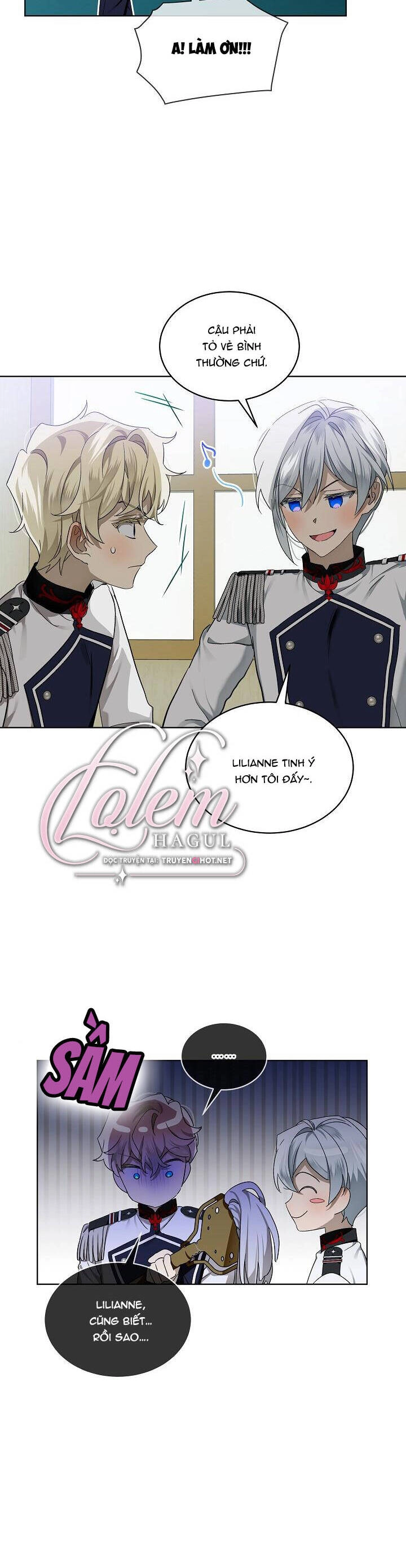 Quý Cô Thế Lực Ngầm Chapter 58 - 5