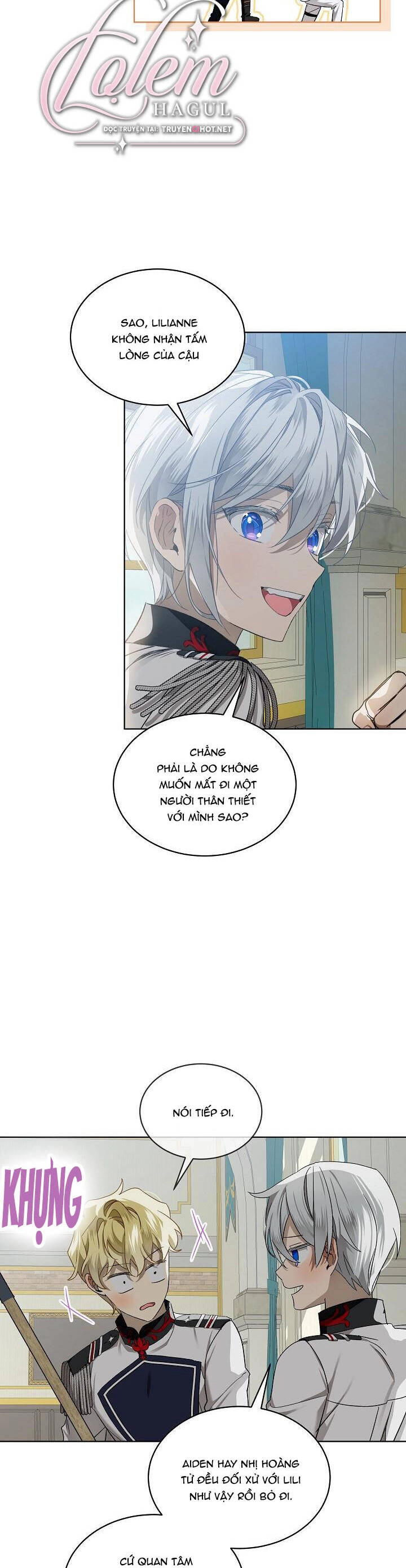 Quý Cô Thế Lực Ngầm Chapter 58 - 8