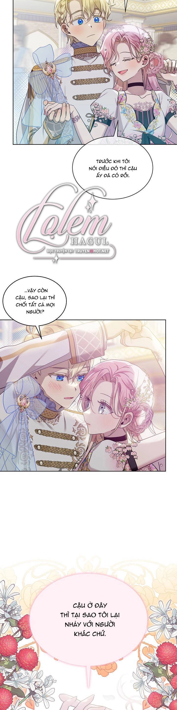 Quý Cô Thế Lực Ngầm Chapter 59 - 3