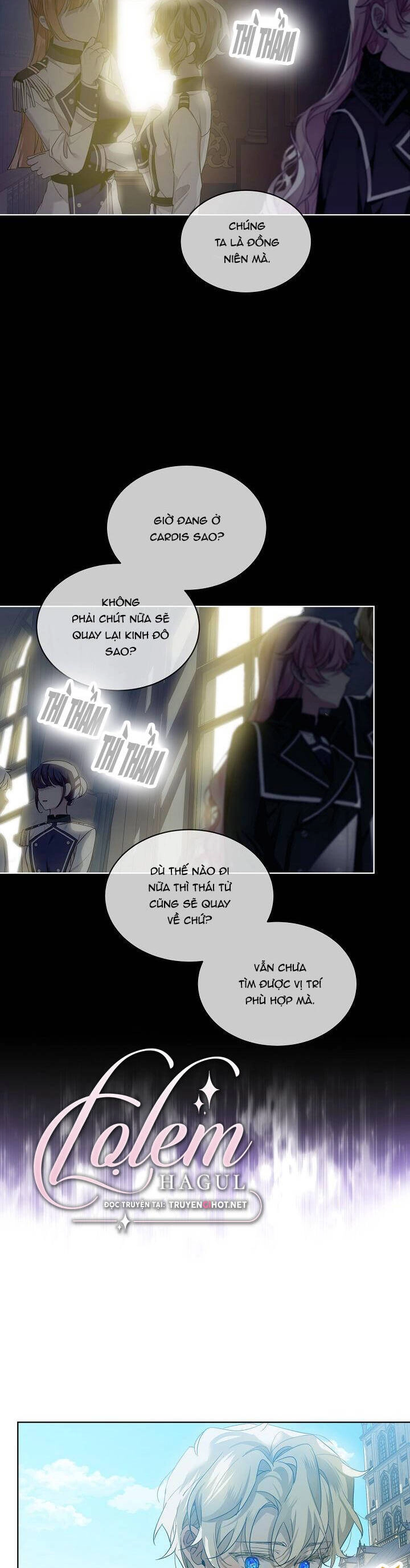 Quý Cô Thế Lực Ngầm Chapter 59 - 27