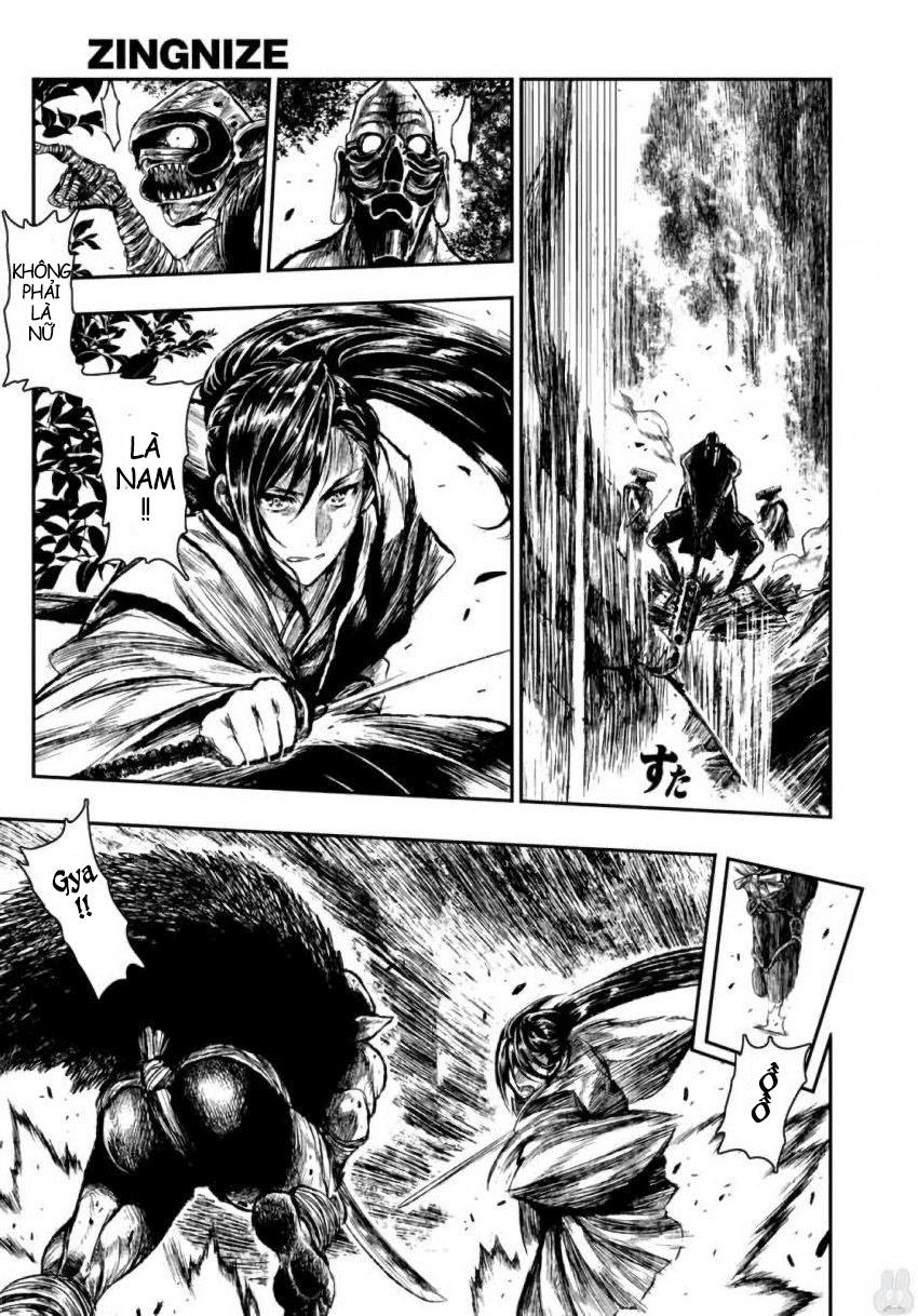 Zingnize Chapter 1 - 12