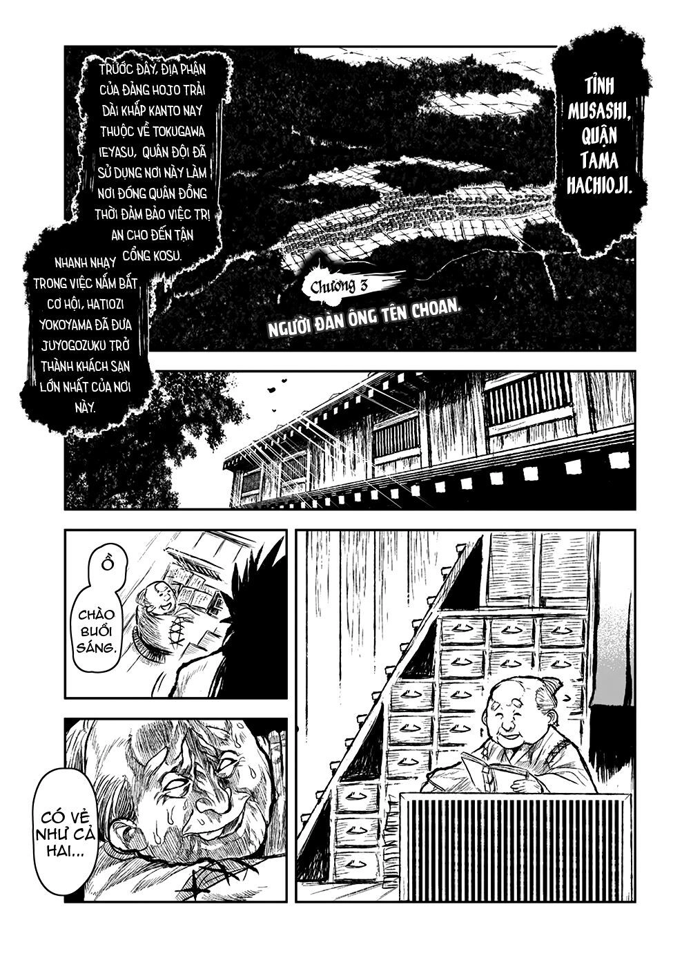 Zingnize Chapter 3 - 3