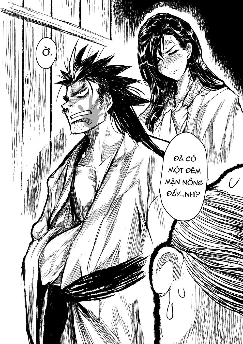 Zingnize Chapter 3 - 4