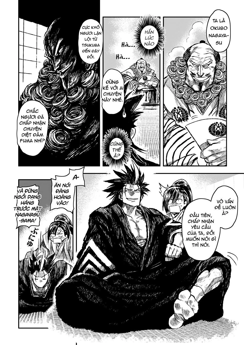 Zingnize Chapter 3 - 8