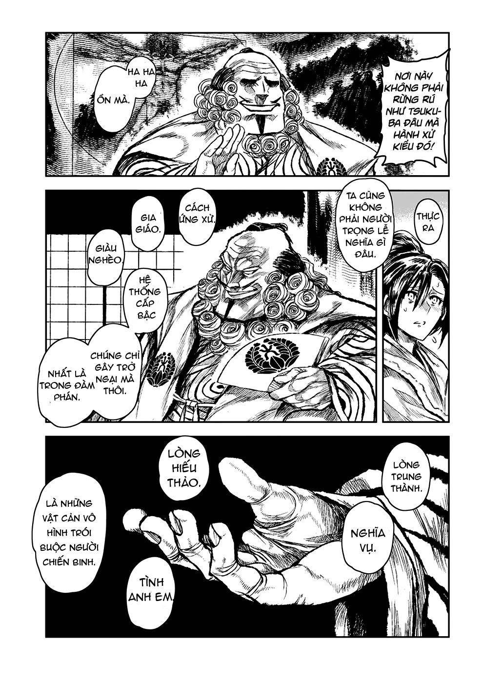 Zingnize Chapter 3 - 9