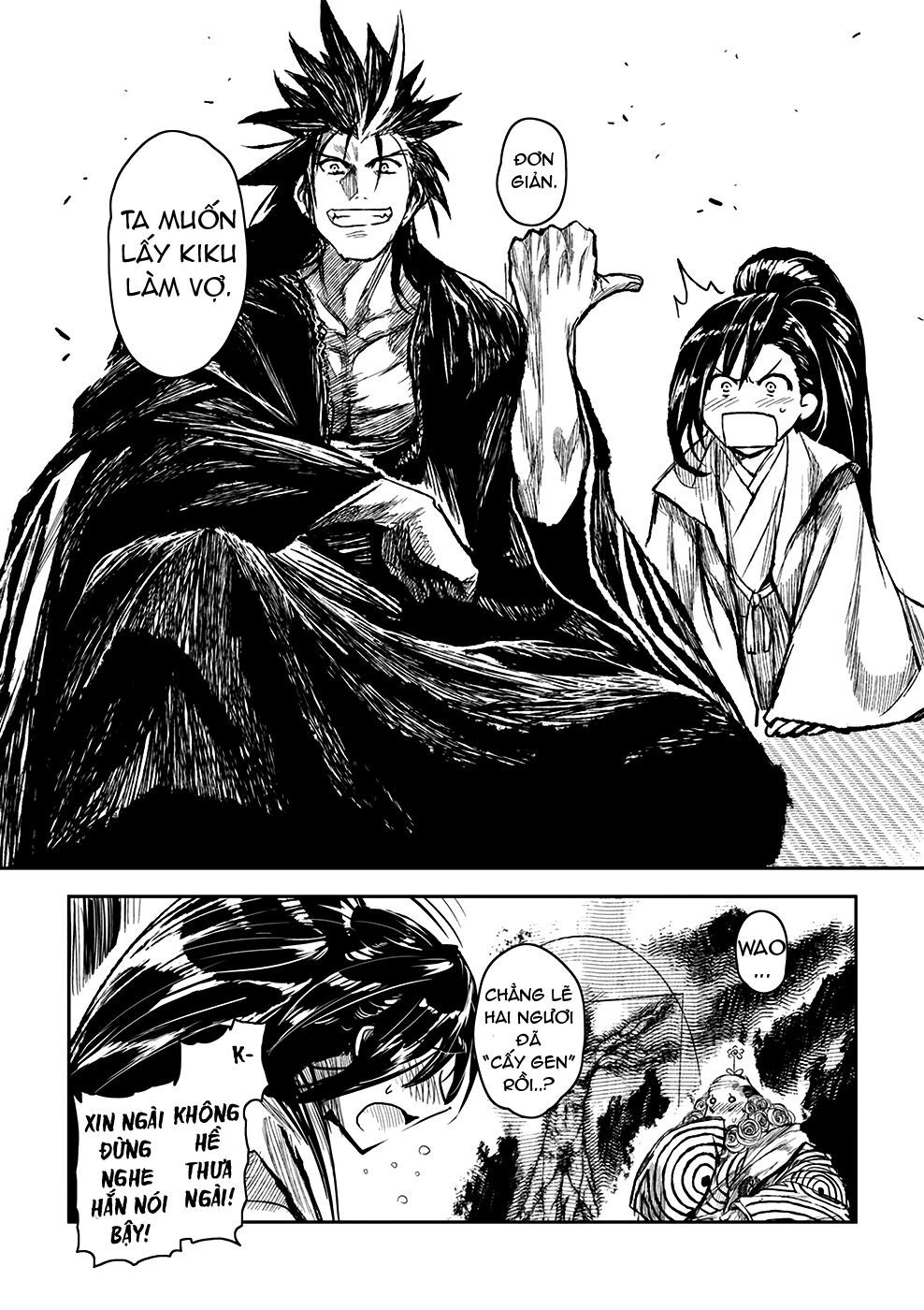 Zingnize Chapter 3 - 12