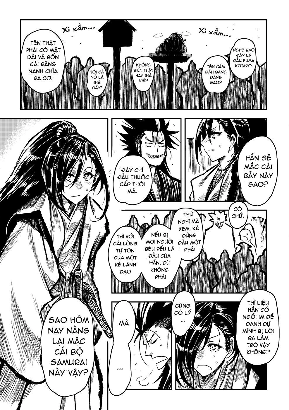 Zingnize Chapter 3 - 17