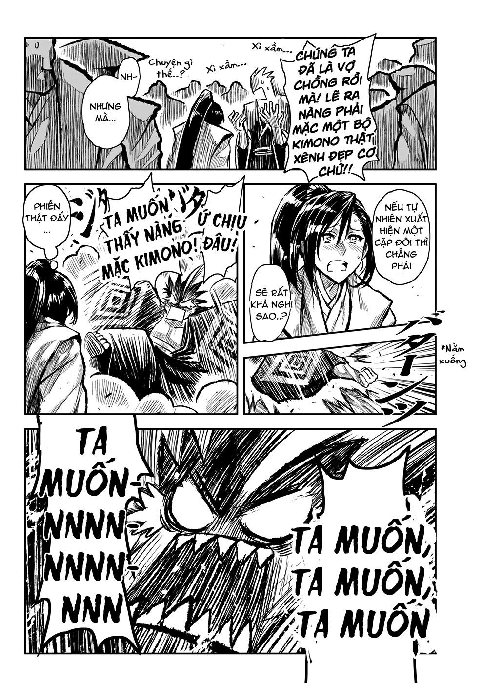 Zingnize Chapter 3 - 18