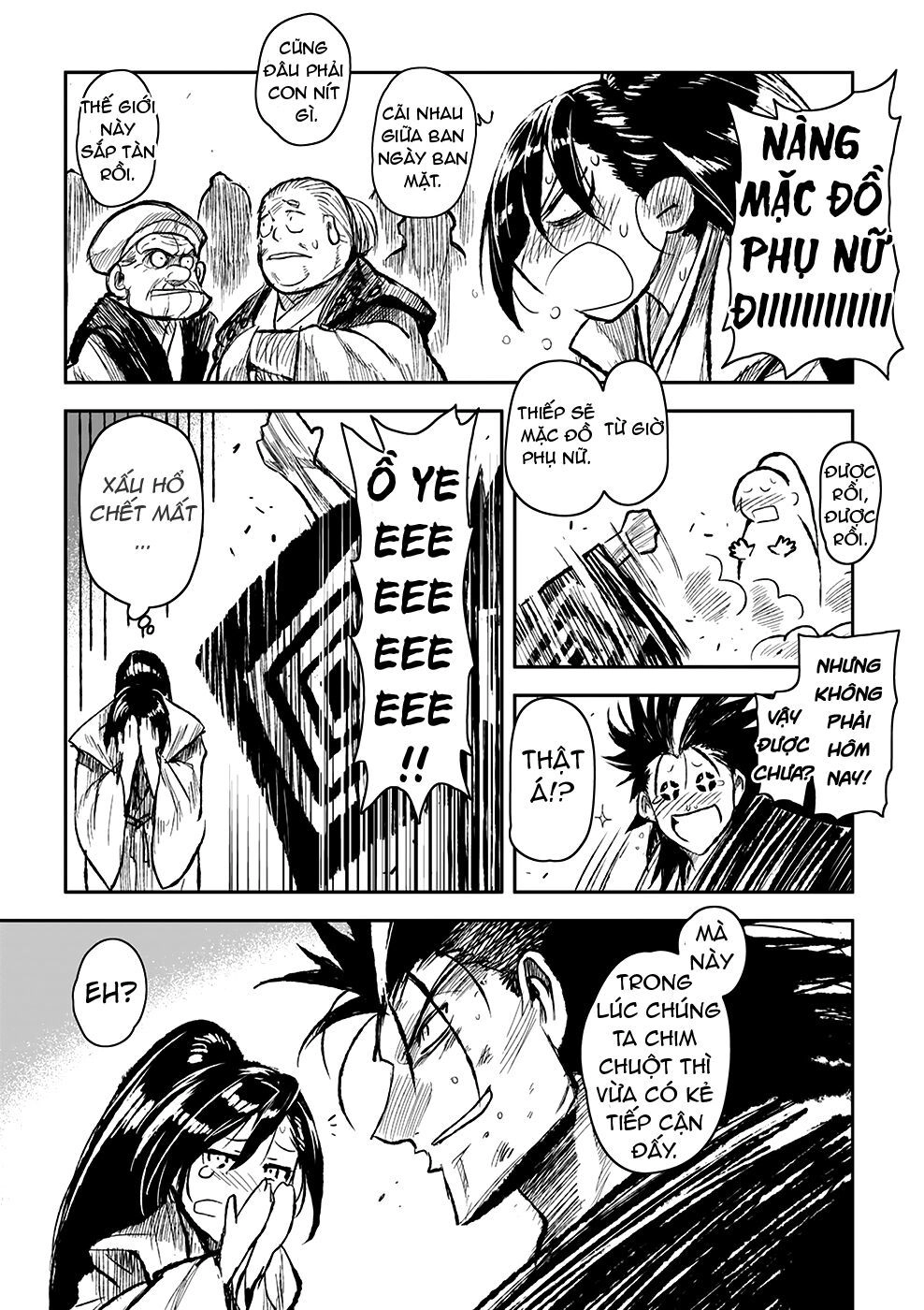 Zingnize Chapter 3 - 19