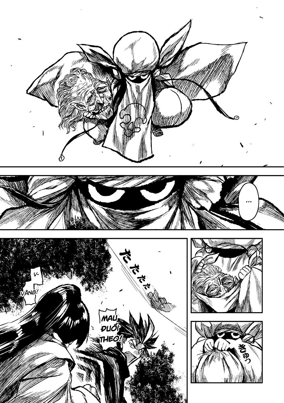 Zingnize Chapter 3 - 21