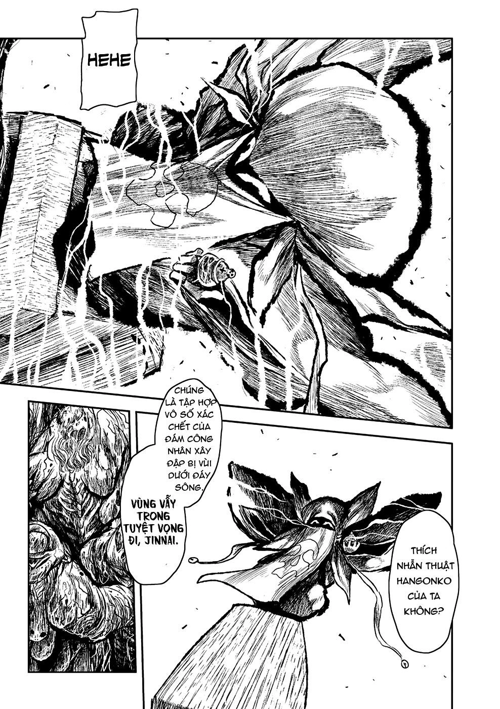 Zingnize Chapter 4 - 5