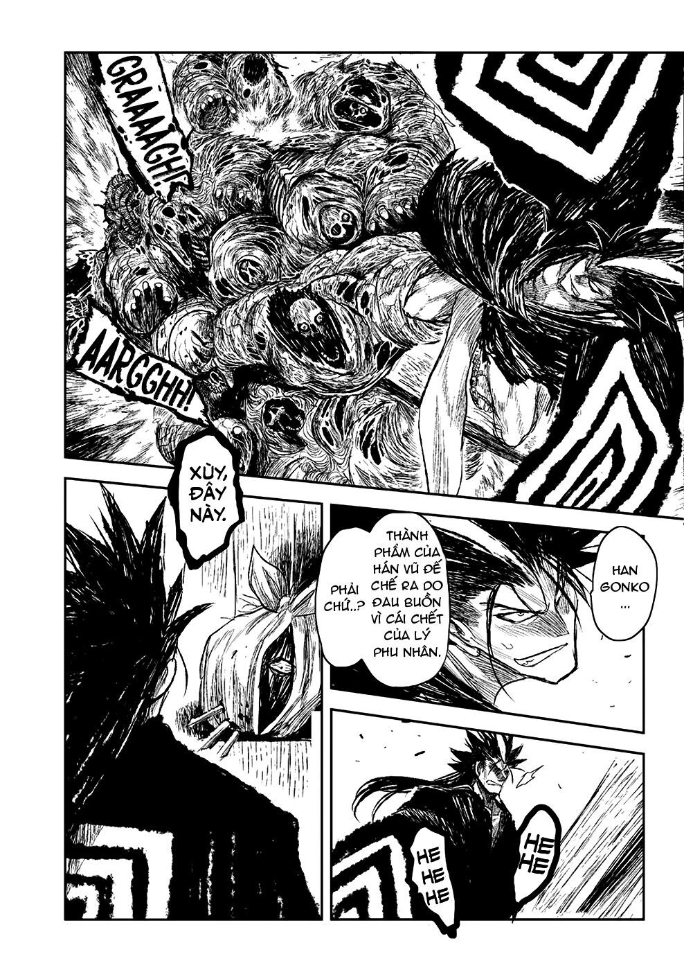 Zingnize Chapter 4 - 6