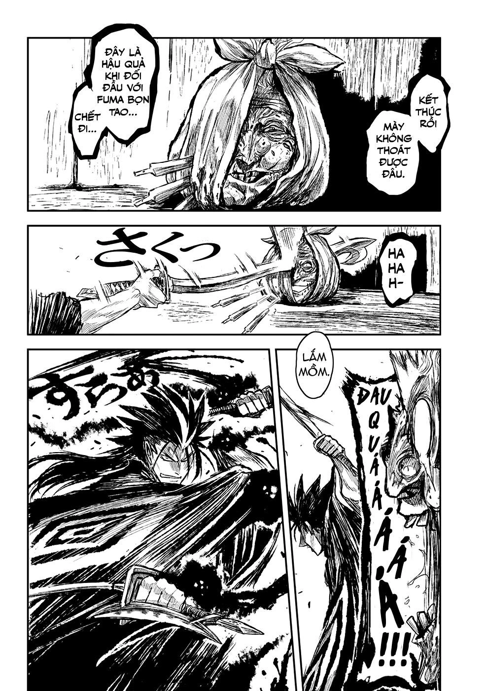 Zingnize Chapter 4 - 7