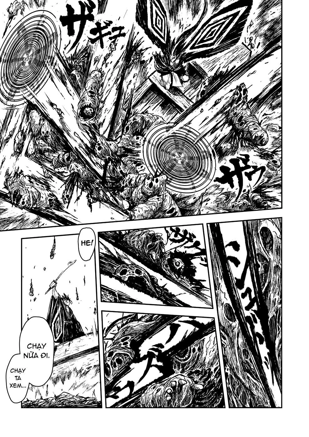 Zingnize Chapter 4 - 8