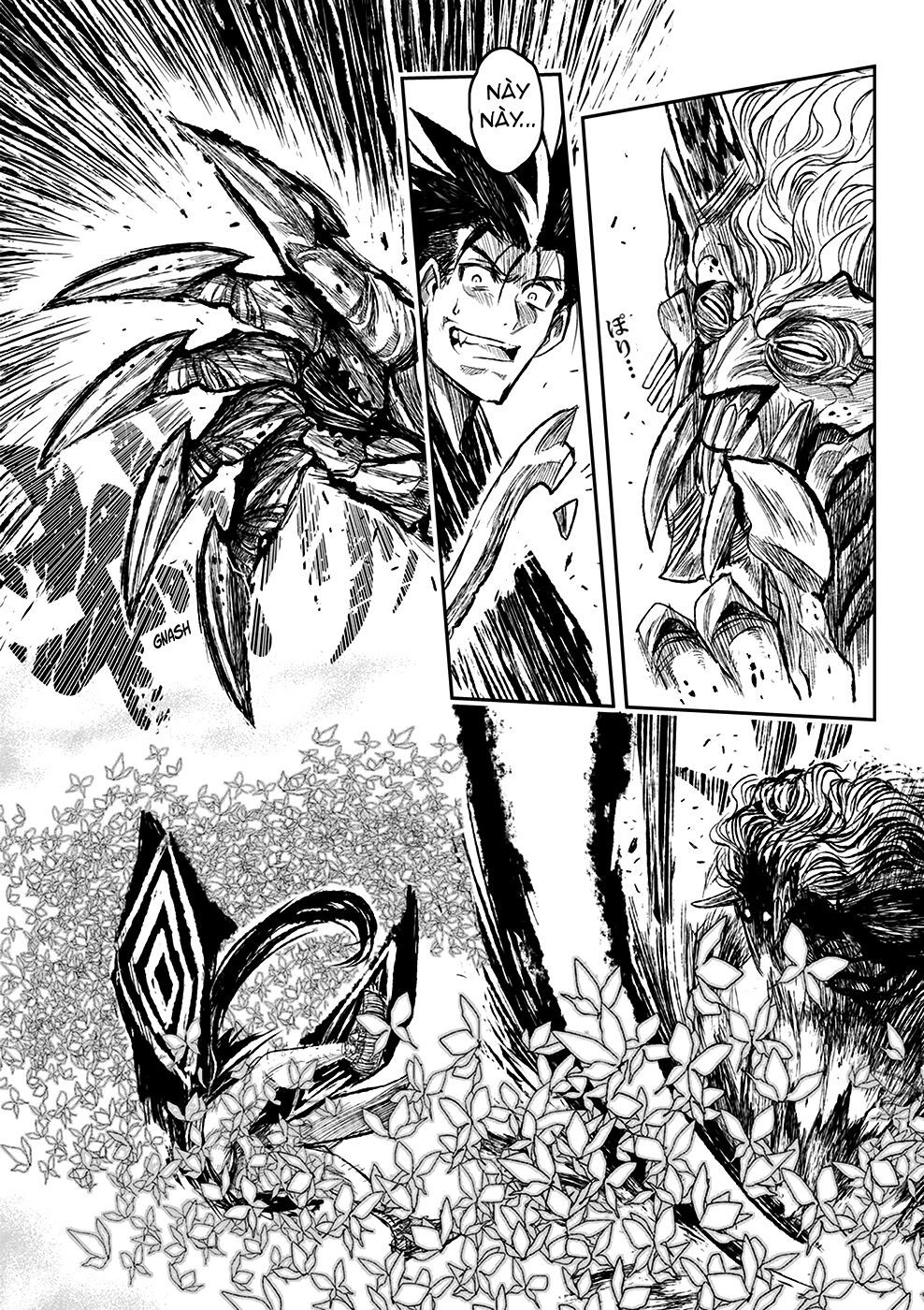 Zingnize Chapter 4 - 15