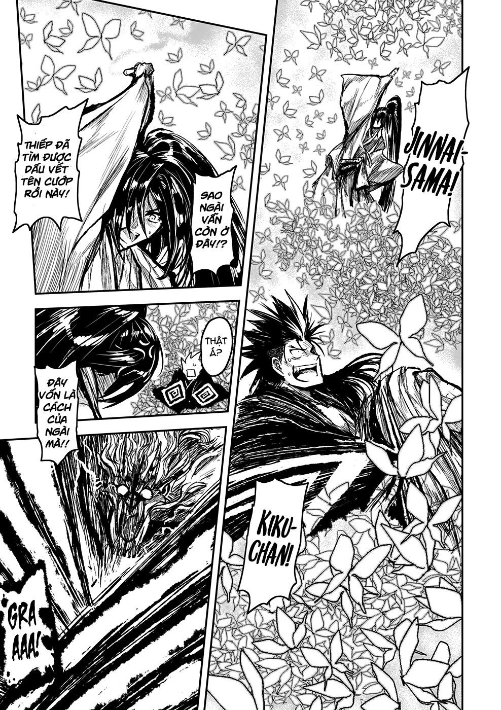 Zingnize Chapter 4 - 16