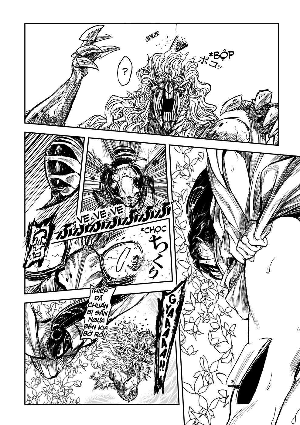 Zingnize Chapter 4 - 17