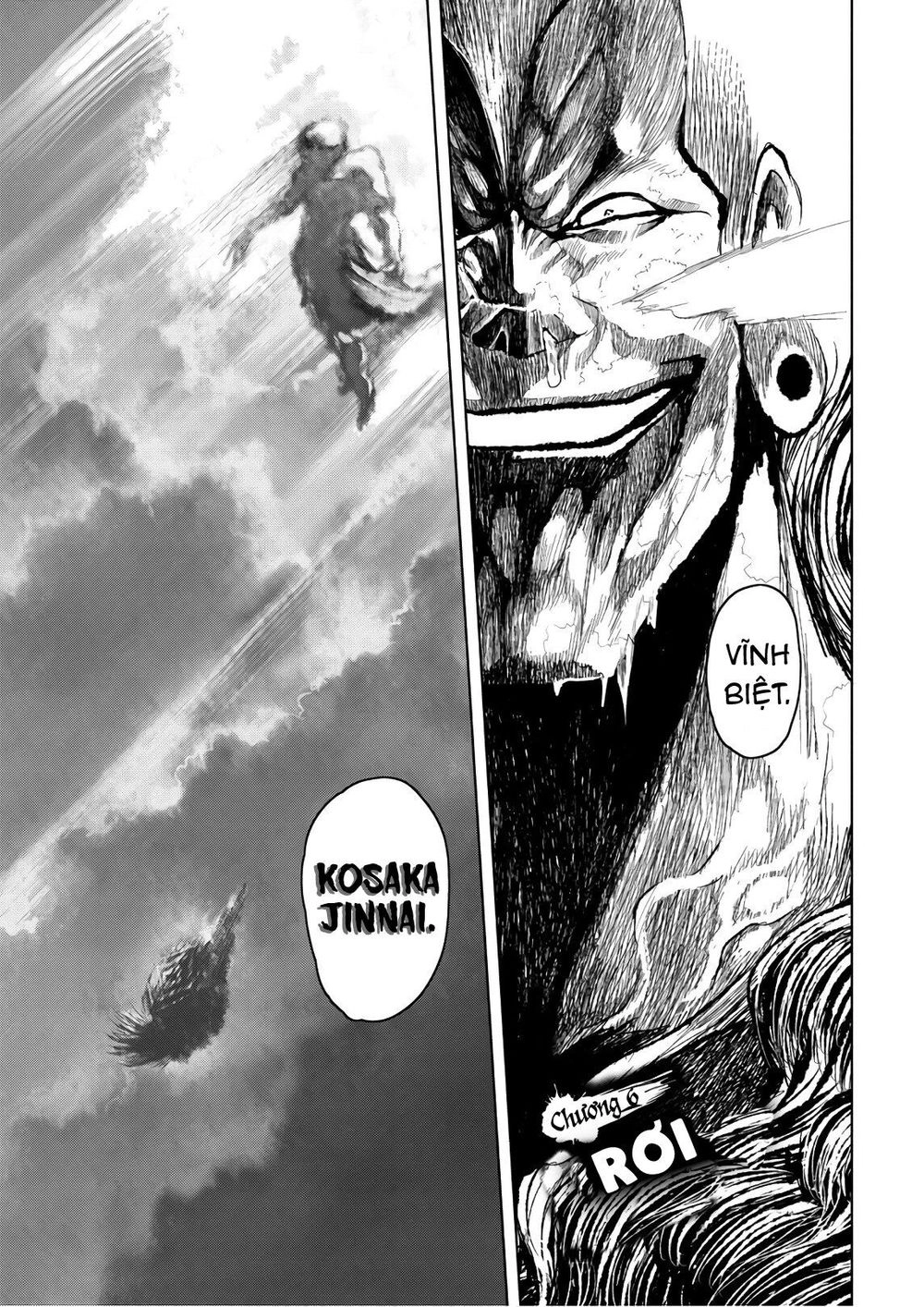 Zingnize Chapter 6 - 7