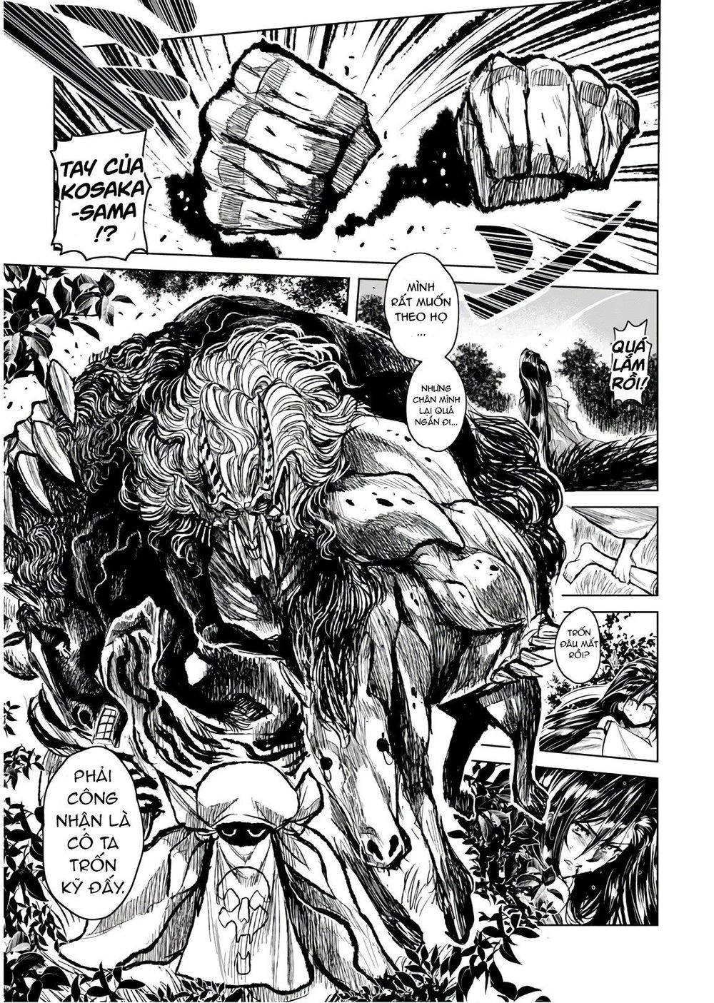 Zingnize Chapter 6 - 9