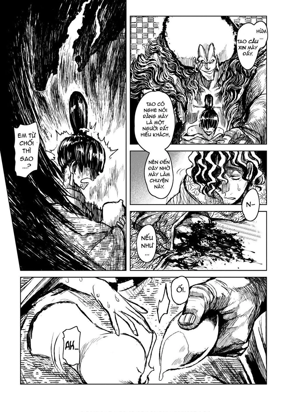 Zingnize Chapter 7 - 9