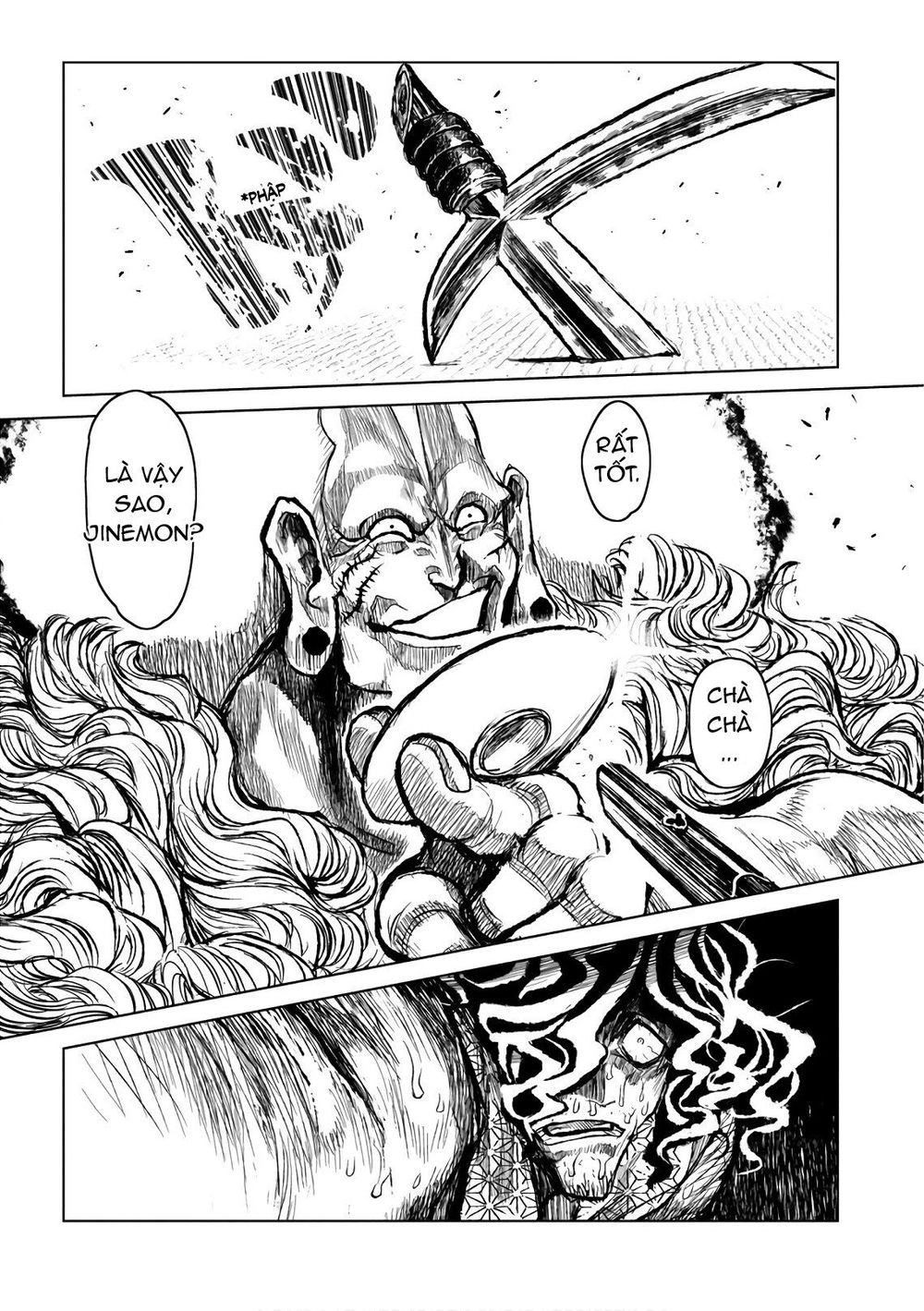 Zingnize Chapter 7 - 13