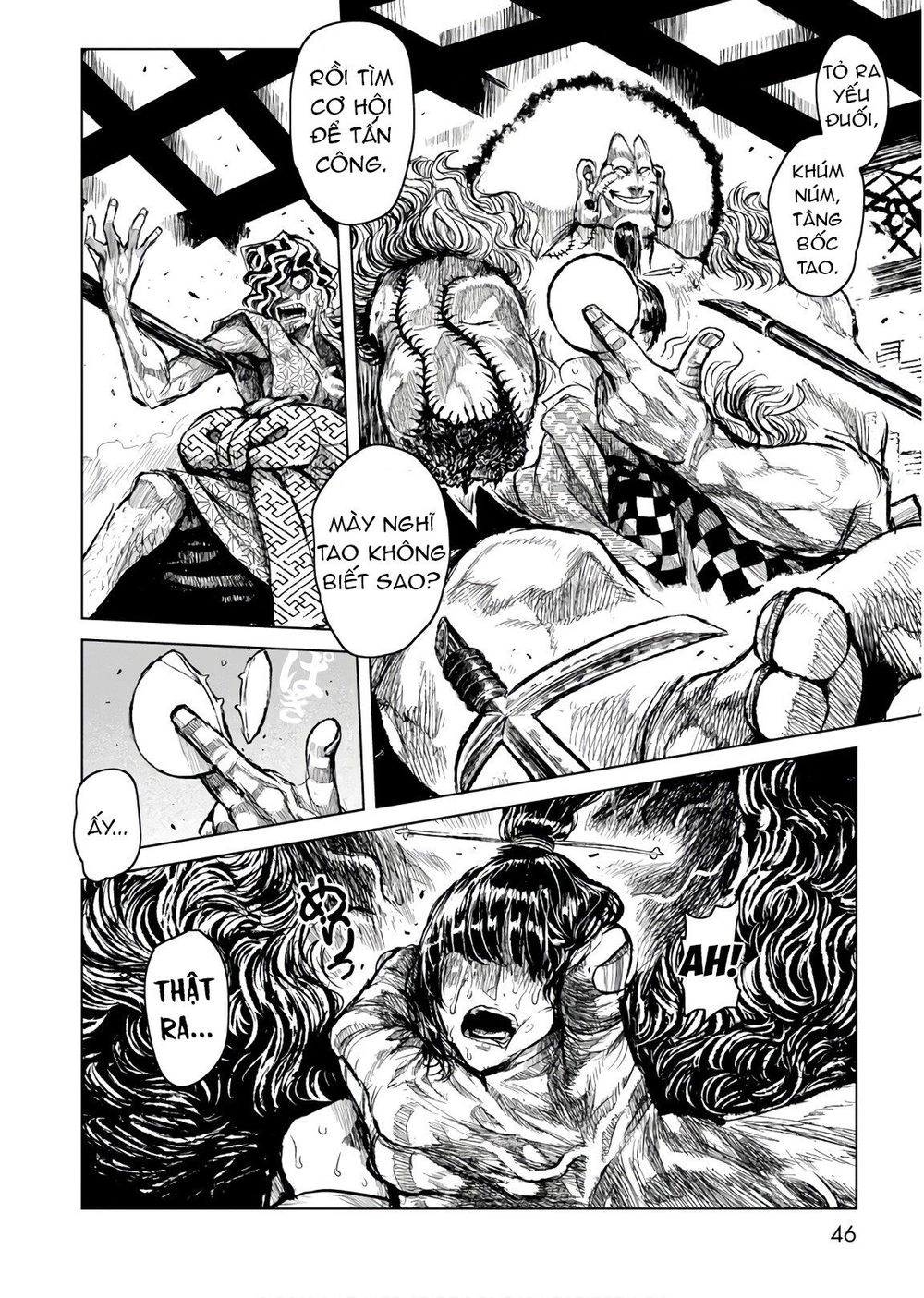 Zingnize Chapter 7 - 14