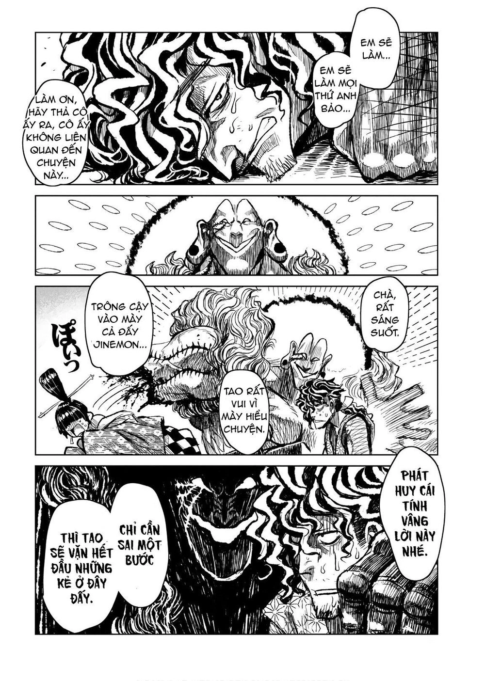 Zingnize Chapter 7 - 16