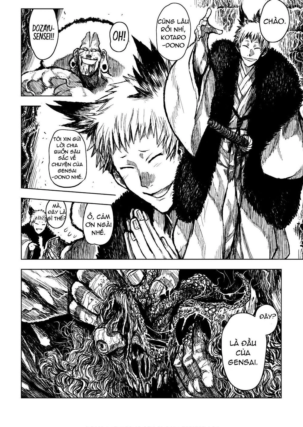 Zingnize Chapter 8 - 5