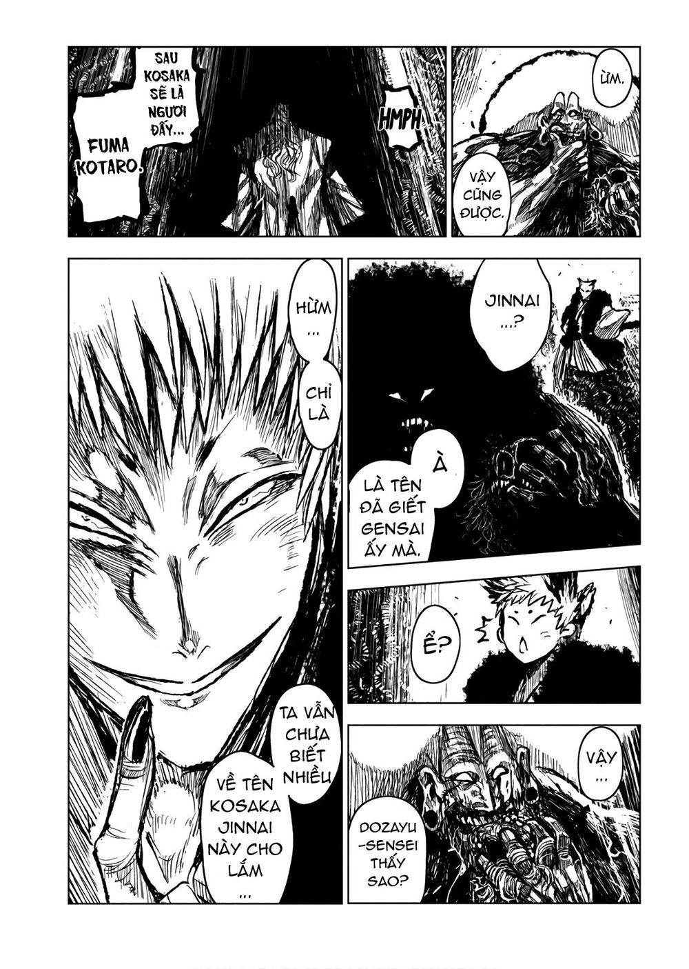 Zingnize Chapter 8 - 8