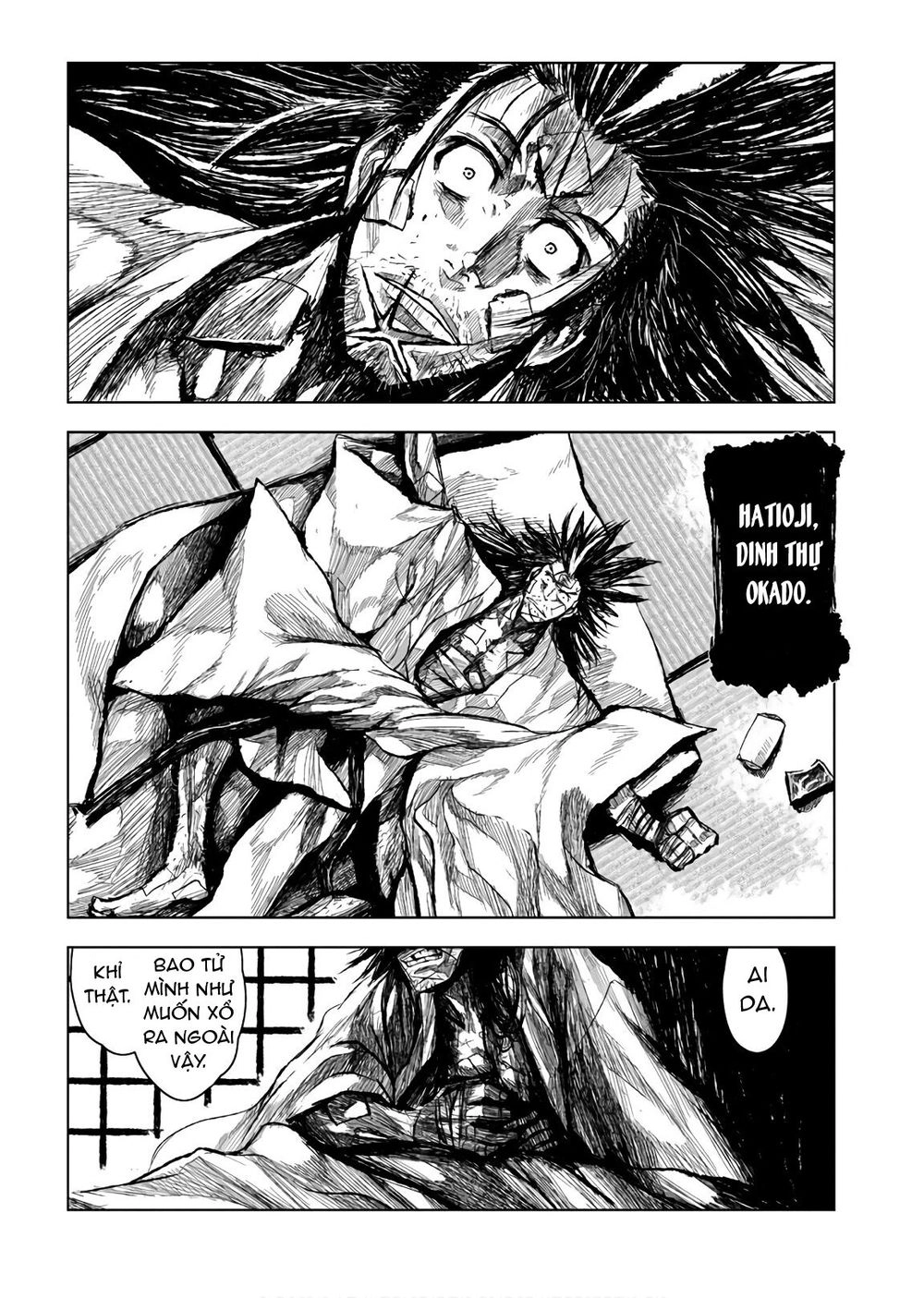 Zingnize Chapter 8 - 9