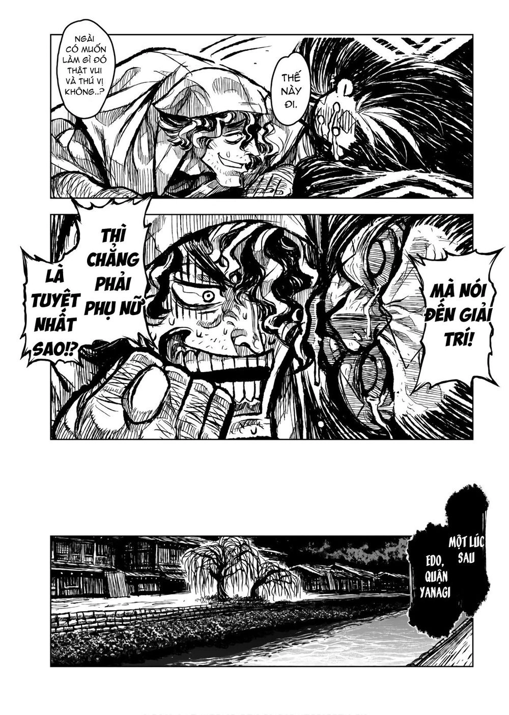 Zingnize Chapter 8 - 20