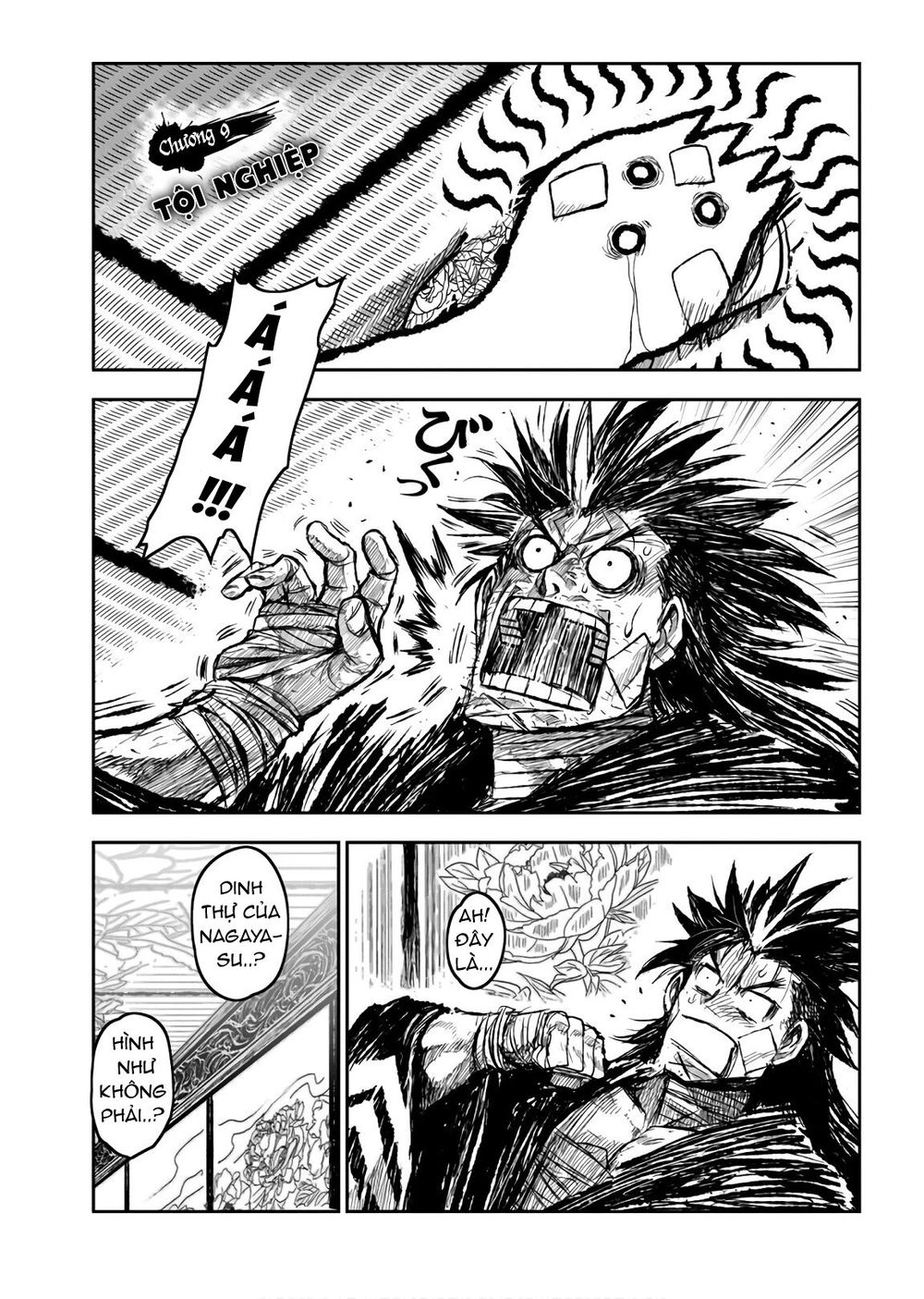 Zingnize Chapter 9 - 3