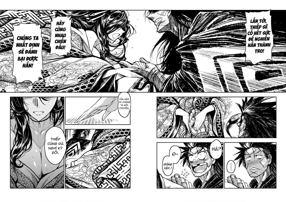 Zingnize Chapter 9 - 11