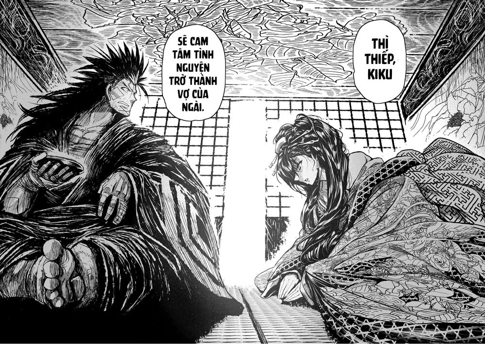 Zingnize Chapter 9 - 13