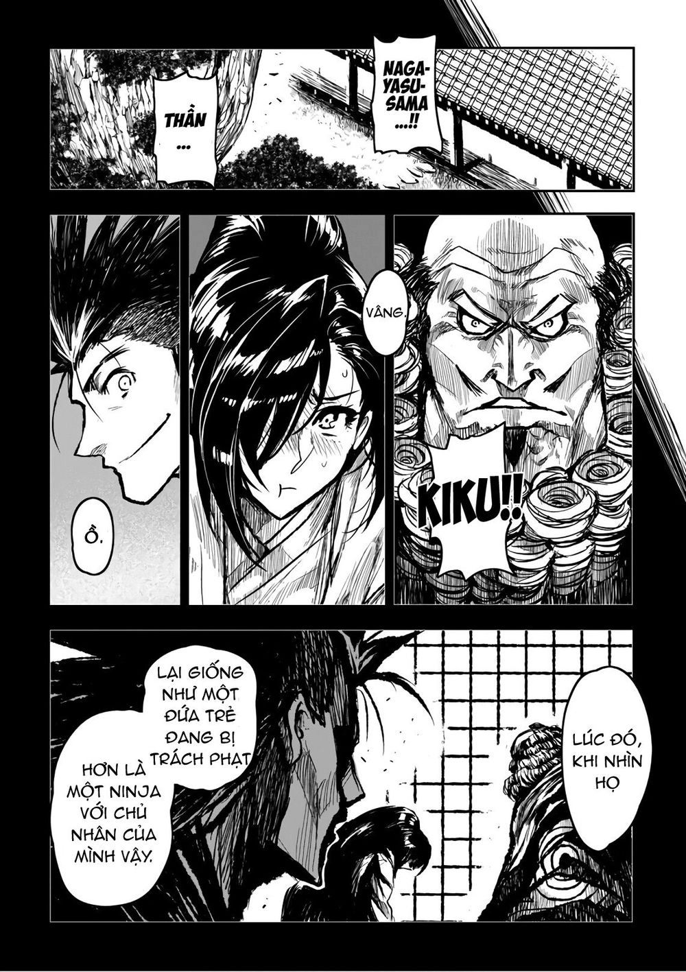 Zingnize Chapter 9 - 15