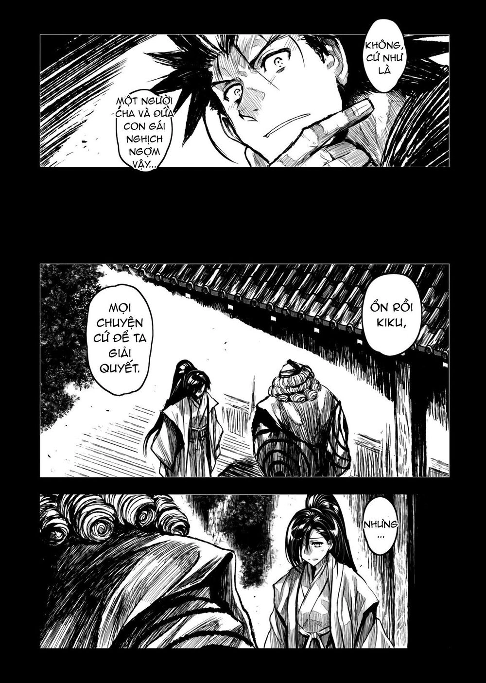 Zingnize Chapter 9 - 16