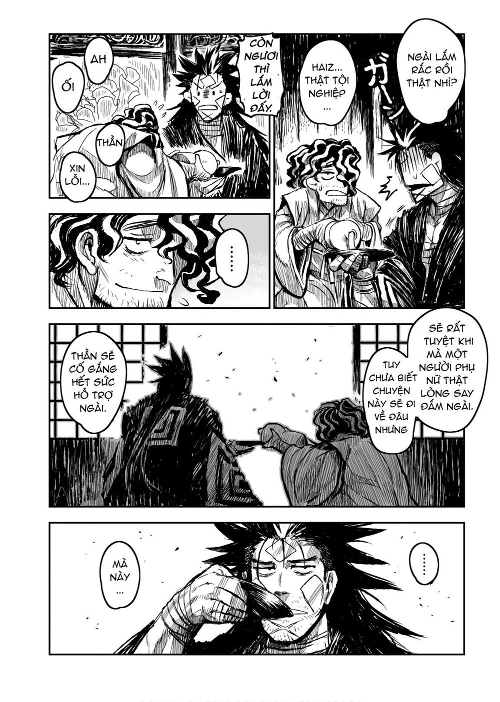 Zingnize Chapter 9 - 21