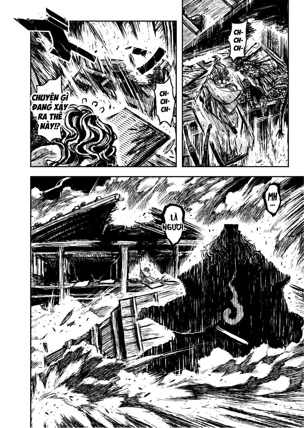 Zingnize Chapter 10 - 21