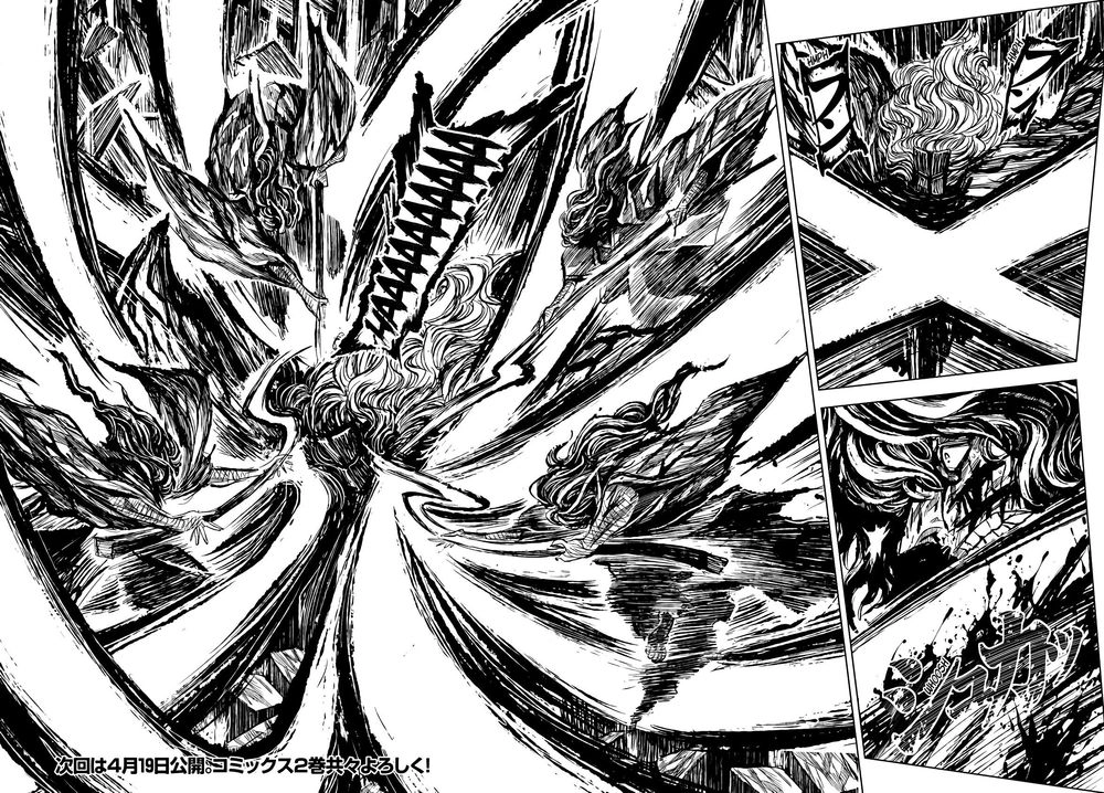 Zingnize Chapter 12 - 13